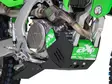 AXP Xtrem HDPE hasplåt Svart Kawasaki KX250/KX250X 2025 - Motocross hasplåt - 397-AX1773 - 3