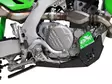 AXP Xtrem HDPE hasplåt Svart Kawasaki KX250/KX250X 2025 - Motocross hasplåt - 397-AX1773 - 1