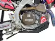 AXP xtrem hdpe hasplåt svart HONDA crf450r/crf450rx 25- - Motocross hasplåt - 397-AX1803 - 3
