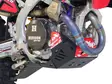 AXP xtrem hdpe hasplåt svart HONDA crf450r/crf450rx 25- - Motocross hasplåt - 397-AX1803 - 2
