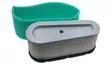 Rotary Luftfilter - Förfilter, B&S 12-15hk, Vertical - Filter till Briggs & Stratton - 442-20913 - 1