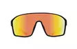 Spect Red Bull Daft solglasögon Soft Black/Red w Brown Red Mirror lens - Solglasögon - 674-25023 - 1