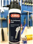 ABUS Låsspray 50 ml Swedish text - MC Skivbromslås och kedjelås - 49-52643 - 1