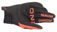 MC handskar Alpinestars Radar, orange/svart - MC handskar - D394653 - 2