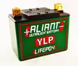 Aliant Ultralight YLP12 lithiumbatteri - Aliant batteri - 14-423 - 1