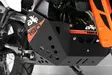 AXP Skid plate Black KTM790 Adventure/R - Motocross hasplåt - 397-AX1543 - 1