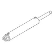 Bronco Hydraulcylinder 77-12391 - Arbetsmaskinernas reservdelar - 77-12391-3 - 1