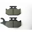 Bronco Brombelägg bak Suzuki - ATV bromsbelägg - 78-05033 - 1