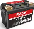BS Battery BSLI-03 Lithiumbatteri - BS batteri - 140-360103 - 1