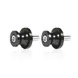 Chaft Cotton Reels M8, black - MC Depå produkter och lyftanordningar - IN1963 - 1
