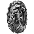 CST Däck Wild Thang CU06 25x10.00-12 6-Ply M+S E-märkt 67J - ATV däck - 74-8613 - 1