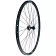 Framhjul 29" 23-622 Disc, GRAVEL MACH1 Pulse 23, dubbelbotten, skivbroms, svart - Fälgar fram med skivbromsnav - 59303 - 1