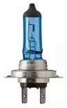 Flösser H7 12V 55W PX26d Mega Blue - MC Glödlampor - 12-2070333 - 1