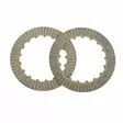 Forte Kopplingslameller , (2 st), Honda Z50 Monkey - Kopplingslamellsats - 304-70653 - 1