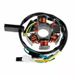 Forte Stator, Ducati, Derbi Senda EBE-EBS-D50B / Minarelli AM6 - Statorer och tändplattor - 303-71443 - 1