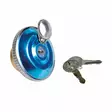 Forte Tanklock, Lockable, 35mm, Suzuki PV50 - Tanklock - 307-72323 - 1
