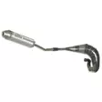 Gianelli Enduro 2T Avgasrör (E-godk.), Derbi Senda 00- - Avgasrör - 308-0273 - 1