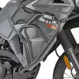 GIVI kraschskydd – Kawasaki KLR 650 S (2023) - MC Motorbågar - 324-TN4133 - 1