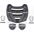 Givi Monokey® Plate in nylon with joint set included to be - MC Väskhållare - 322-M3 - 1