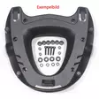 Givi Specific plate for MONOKEY® boxes Yamaha T-Max 500/530 (08-14) - MC Väskhållare - 322-SR2013 - 1