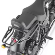Givi SPEC.RACK ROYAL ENFIELD METEOR 350 2021 - MC Väskhållare - 322-SR9053 - 1