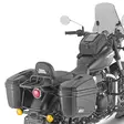 Givi TUB.PAN.HOLD.ROYAL ENF. METEOR 350 (21) - MC Väskhållare - 322-PL9053 - 1