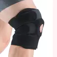 Gymstick Knee Support 2.0, One-Size - Knästöd och -skydd - GS63063 - 3