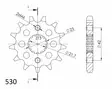 Supersprox / JT Front sprocket 513.13 - MC Framdrev - 27-1-513-13 - 1