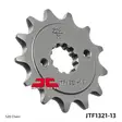 JT Framdrev JTF1321.13 - MC Framdrev - 274-F1321-13 - 1