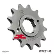 JT Framdrev JTF281.13 - MC Framdrev - 274-F281-13 - 1