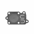 Förgasarmembran: B&S 272538 - Förgasare och delar till Briggs & Stratton - 99303 - 1