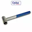 Avdragare CYCLUS Shimano Kassette - Cykelverktyg - 62423 - 1