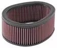 K&N Luftfilter, BUELL - MC Luftfilter - 20-BU9003 - 1