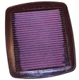 K&N Luftfilter, GSXR750 92-95 - MC Luftfilter - 20-SU7593 - 1