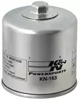 K&N Oljefilter - MC Oljefilter - 20-KN163 - 1