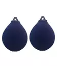 Fenderskydd navy A2 39x50cm 2-pack - Skydd till båtfendrar - 497-0183 - 2