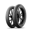 Michelin Pilot Street 100/70-17 M/C 49S TL/TT - Michelin däcken - 25-765043 - 1