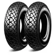 Michelin S83 3.50-10 59J REINF TL/TT F/R - Däck till scooter - 25-057203 - 1