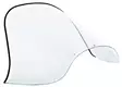 Kimpex Vindruta Ski-Doo - Snöskoter vindrutor - 86-463 - 1
