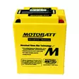 MOTOBATT batteri MB12U Factory sealed - Motorbatt batteri - 14-513 - 1