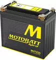Motobatt Hybrid batteri MHTX20 - Motorbatt batteri - 14-526-3 - 1