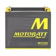 Motobatt Hybrid batteri MHTX20 - Motorbatt batteri - 14-526-3 - 2