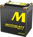 Motobatt Hybrid batteri MHTX30 - Motorbatt batteri - 14-528-3 - 1