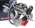Naraku Förgasare, 24mm, Kina-skoter 4-T 50cc / Kymco 4-T / SYM 4-T - Förgasare - 302-0353 - 1