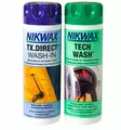 Nikwax Tech wash/TX.Direct, 300ml - Rengöringsmedel - 634-NW103 - 1