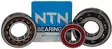 NTN Kullager 6205 C3 25x52x15 - MC Lager - 46-19-6205C3 - 1