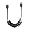 Optiline Micro Usb -> Micro Usb Cable For E-Bike - MC Mobil och tablet tillbehör - 295-2003 - 1