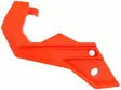 Polisport undergaffelskydd SX/-F(03-14)EXC/-F(03-15)TE/FE(14-15), Orange/Svart - Motocross gaffelbensskydd - 179-8152300003 - 1
