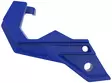 Polisport undergaffelskydd YZ125/250 YZ250/450F(08-18), Blå/Svart - Motocross gaffelbensskydd - 179-8151700003 - 1