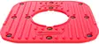 Polisport Bikestand Basic antislip top replacement red - MC Depå produkter och lyftanordningar - 17-8985900003 - 1